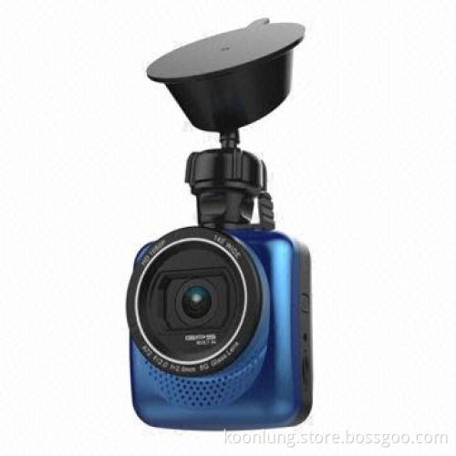 Mobile Digital Video Recorder with Wide Angle and GPS, 53 x 59 x 32mm Dimensions